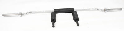 MD Buddy Safety Squat Olympic Bar (arched)