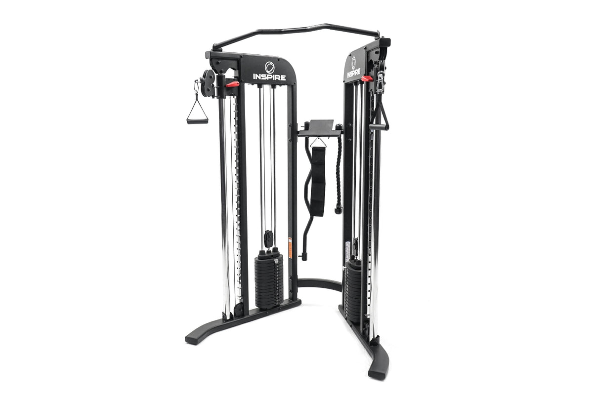 Inspire Fitness Accessory Kit for Functional Trainer, Exercise Machine  Attachments -  Canada