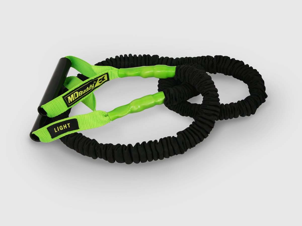 Flaman Fitness  MD Buddy Climbing Ropes