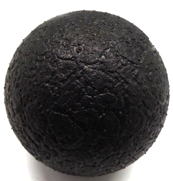 MD Buddy Eva Foam Ball 8cm (Black)