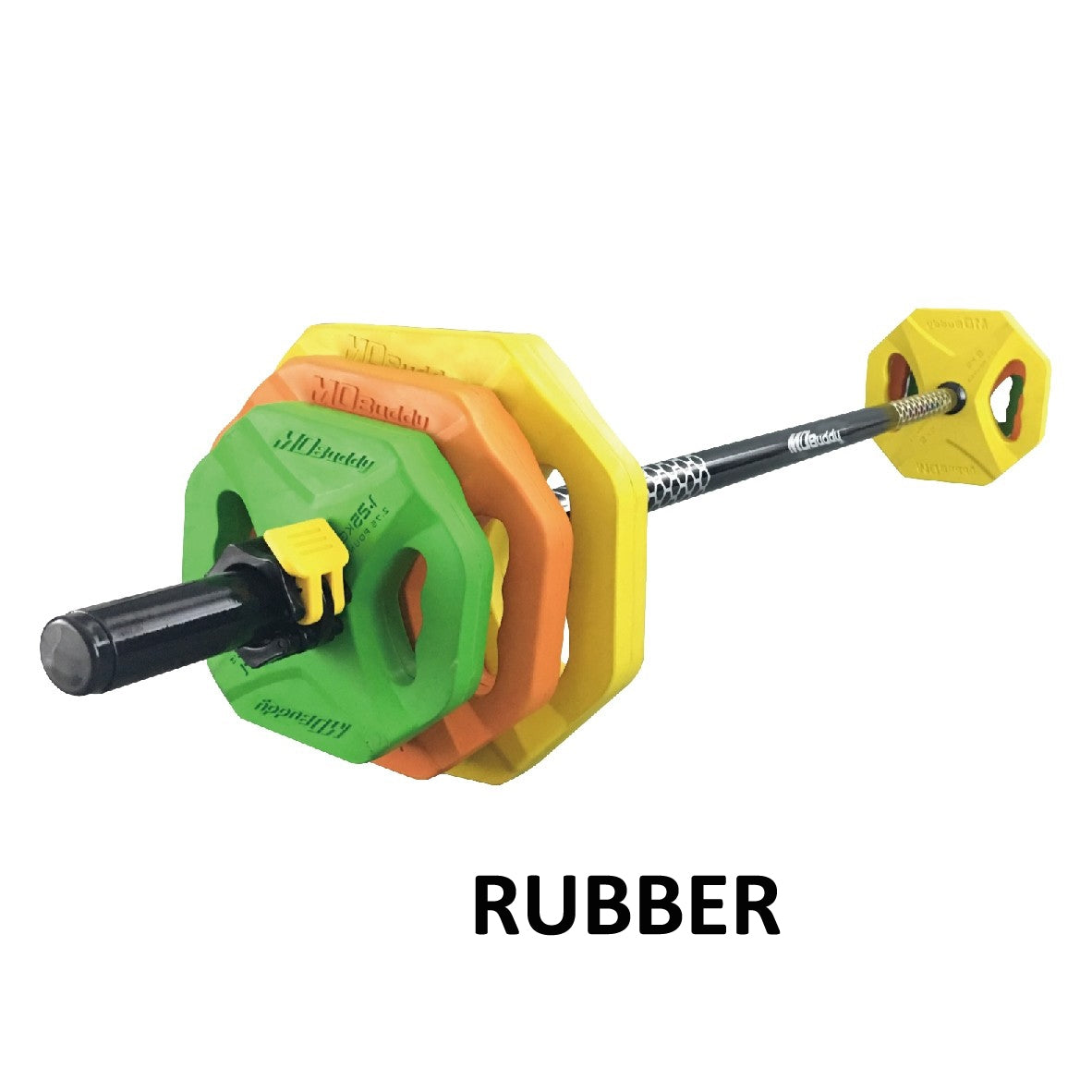 Rubber body pump discount set