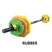 MD Buddy Gel Pump Set (20kg) - Rubber