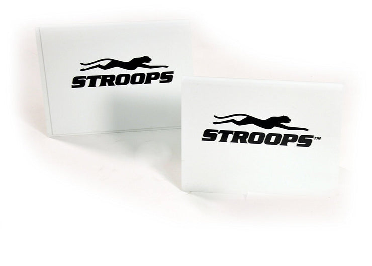 Stroops 12" Tall Stackable Hurdle