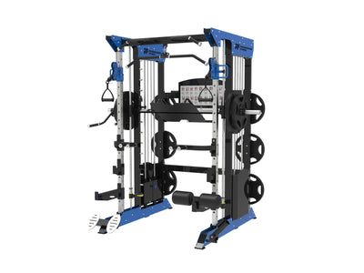 Progression Fitness PFX Max Functional Trainer with Leg Trainer