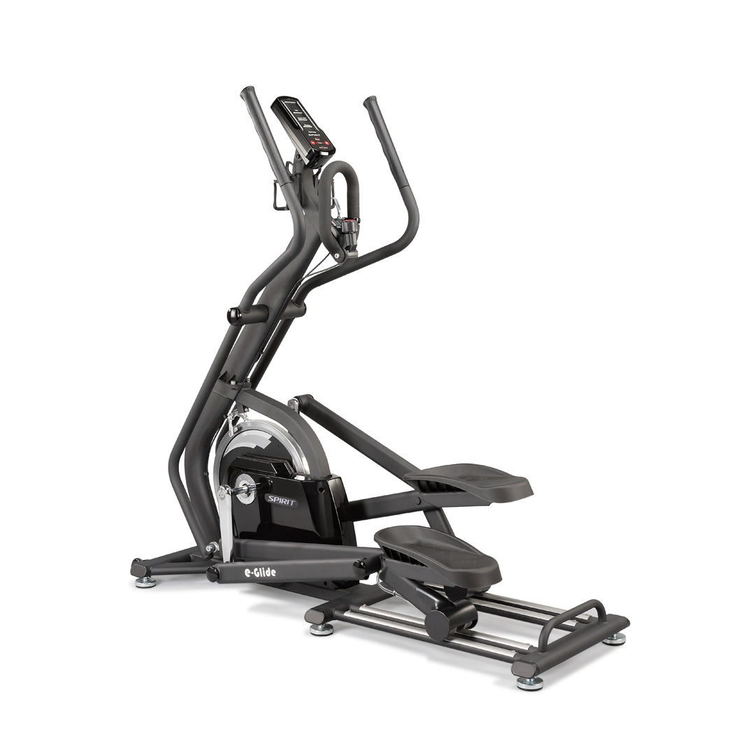 Spirit Fitness CG800 e Glider Flaman Fitness Commercial