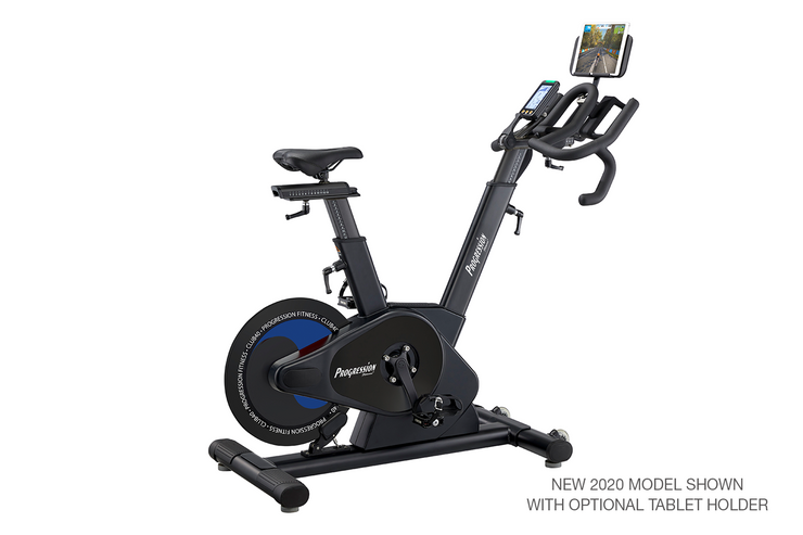 Progression hot sale spin bike