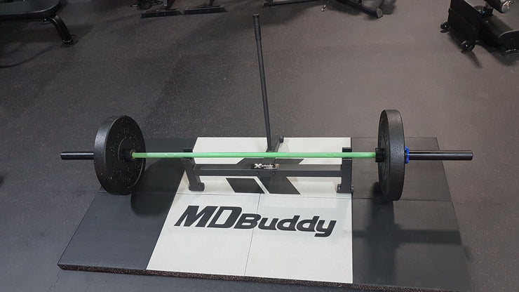 MD Buddy Rubber Lifting Platform (6.6 x 3.3ft)