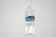 Genesis Health Antibacterial Alcohol Hand Sanitizer 1L