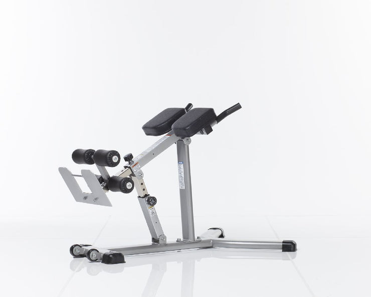 TuffStuff Adjustable Hyper-Extension Bench (CHE-340)