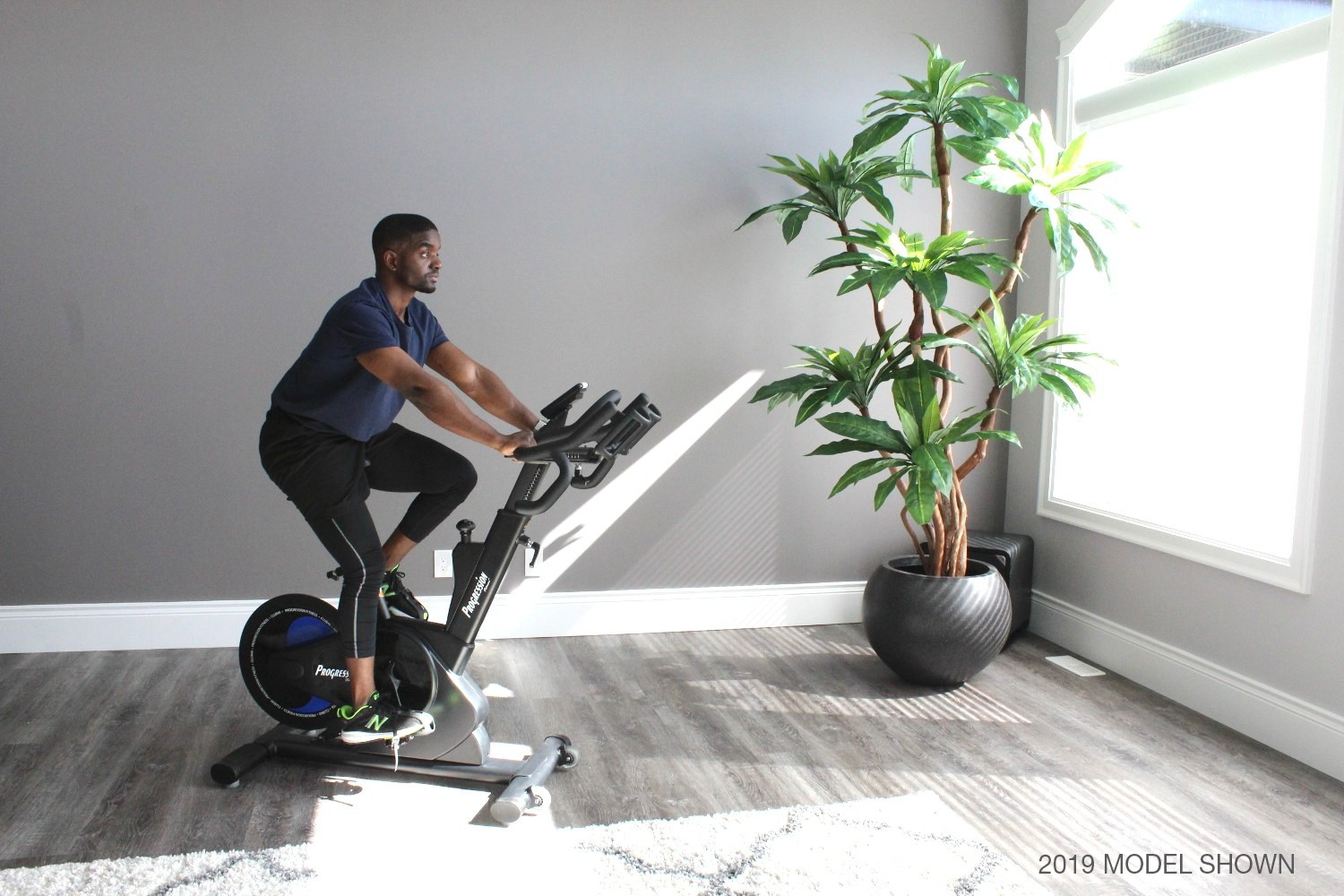 Fitness club exercise bike hotsell