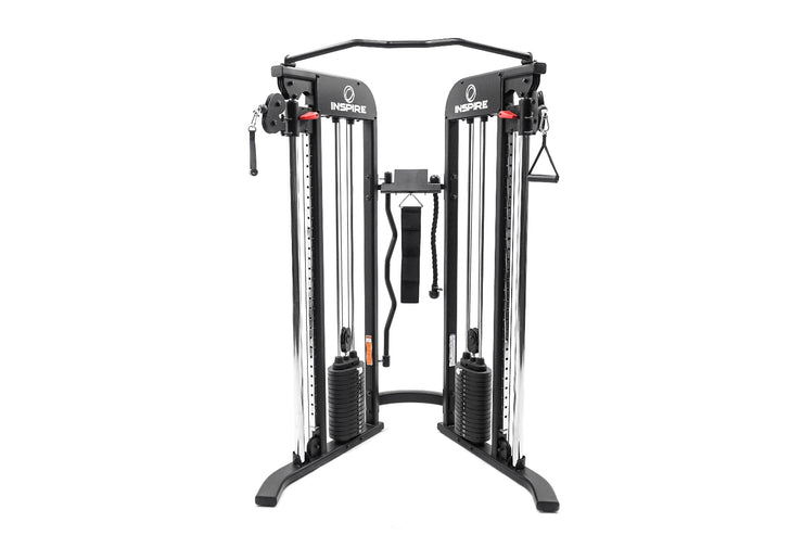 Inspire Fitness FTX Functional Trainer – Flaman Fitness Commercial