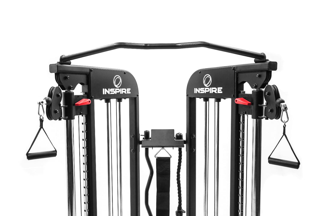 Inspire ftx functional trainer assembly sale