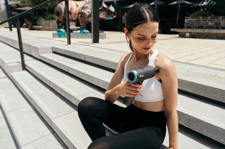 Flow Mini Massage Gun