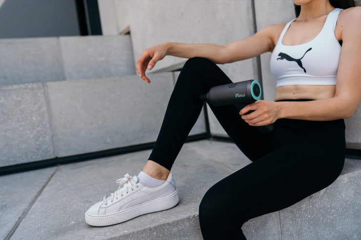 Flow Mini Massage Gun