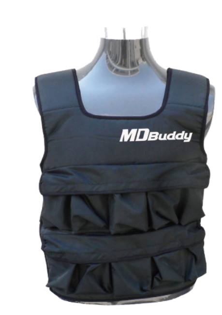 MD Buddy Weighted Vest