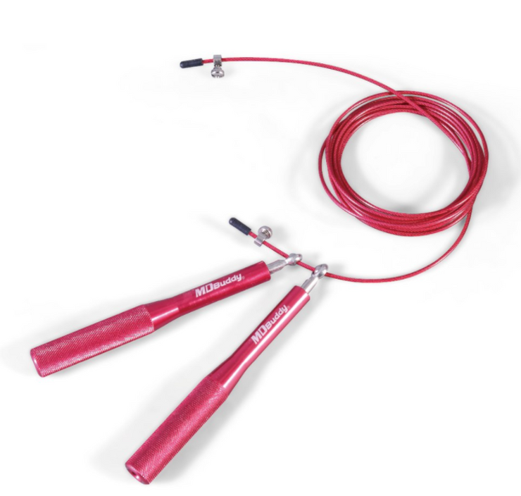 MD Buddy Double Under Wire Speed Rope