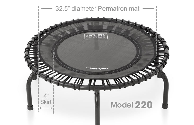 Flaman fitness online trampoline