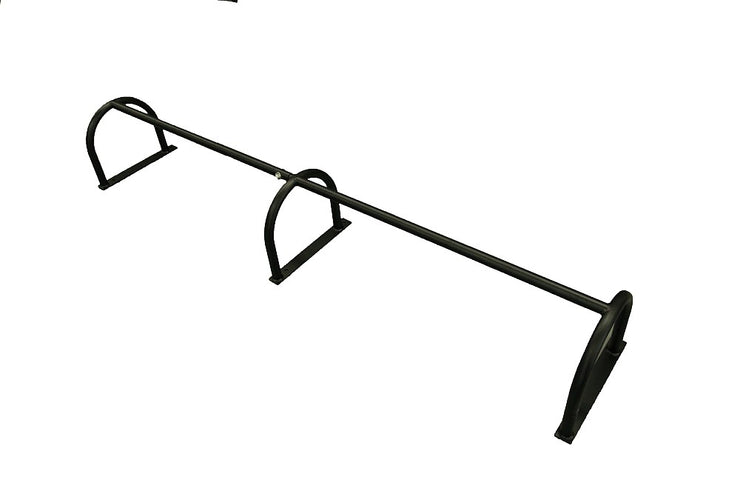 Two Person Wall Mounted Chin-up Bars
