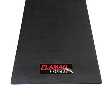 Flaman Fitness Treadmill Mat