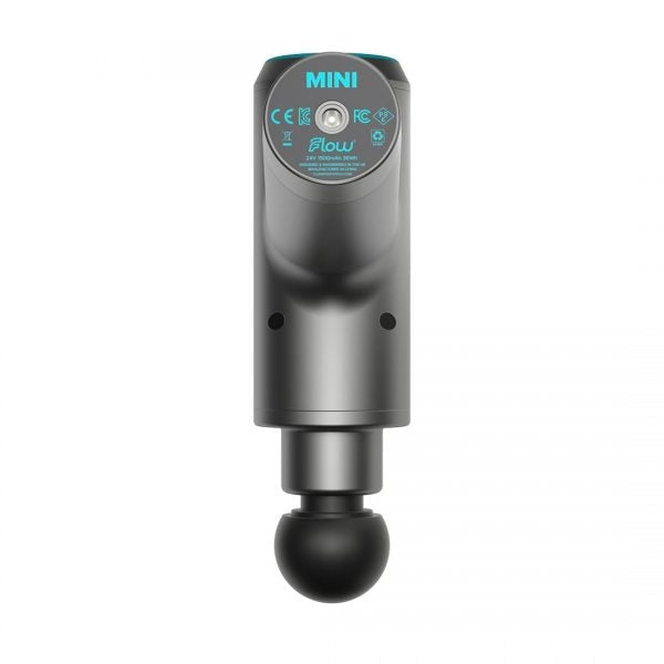 Flow Mini Massage Gun Bottom