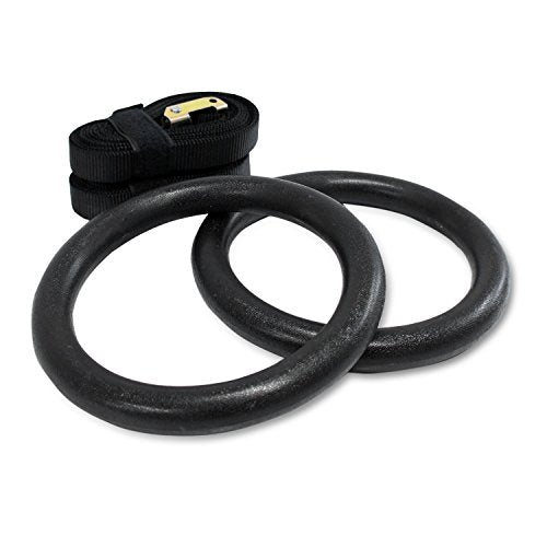 MD Buddy Poly Carbonate Gym Rings