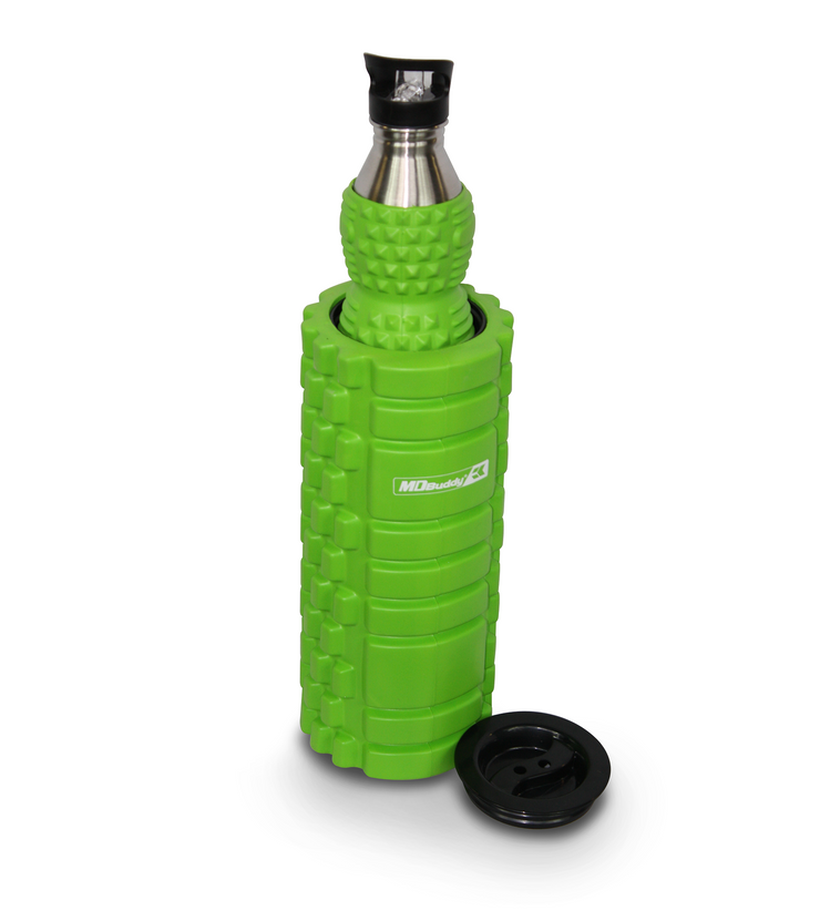 MD Buddy Water Bottle Grid Roller