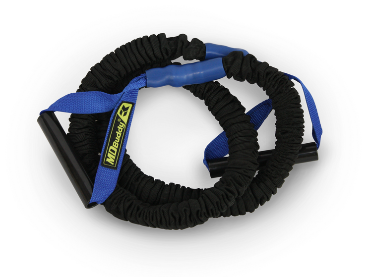 MD Buddy Sleeved Resistance Bands - Heavy