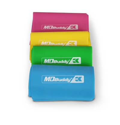 MD Buddy 6' Resistance Bands