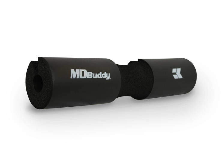 MD Buddy Contoured Foam Squat Pad – Flaman Fitness Commercial
