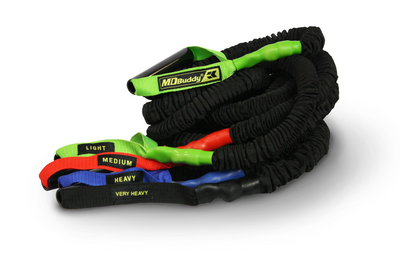 MD Buddy Sleeved Resistance Bands
