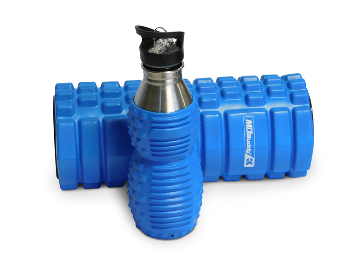 MD Buddy Water Bottle Grid Roller