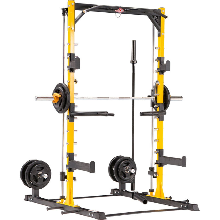 Progression Xplode PFX 280 Smith Machine Flaman Fitness Commercial