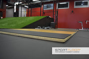 Sportfloor Stamina 4'x6' Rubber Mat Flooring