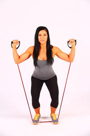 Progression Fitness Resistance Cables