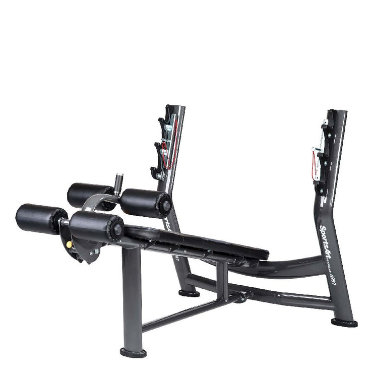 SportsArt A997 Olympic Decline Bench